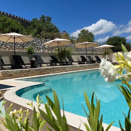 Villa Fortezza Охрид Экстерьер фото